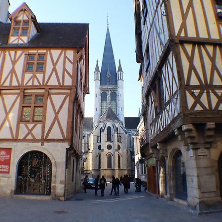 Gite Le 16, Sous Les Tremieres Fleurey-sur-Ouche 외부 사진