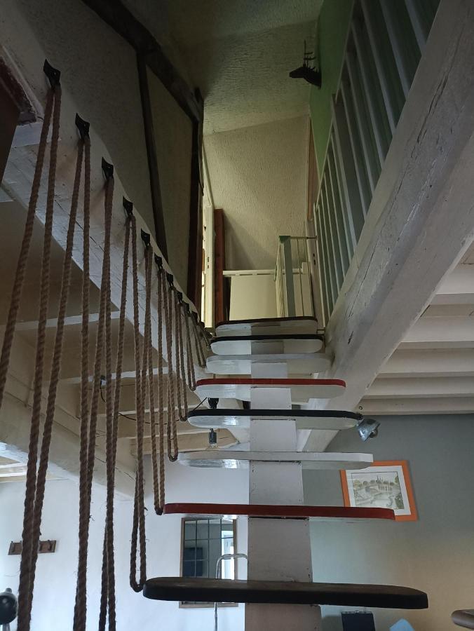Gite Le 16, Sous Les Tremieres Fleurey-sur-Ouche 외부 사진