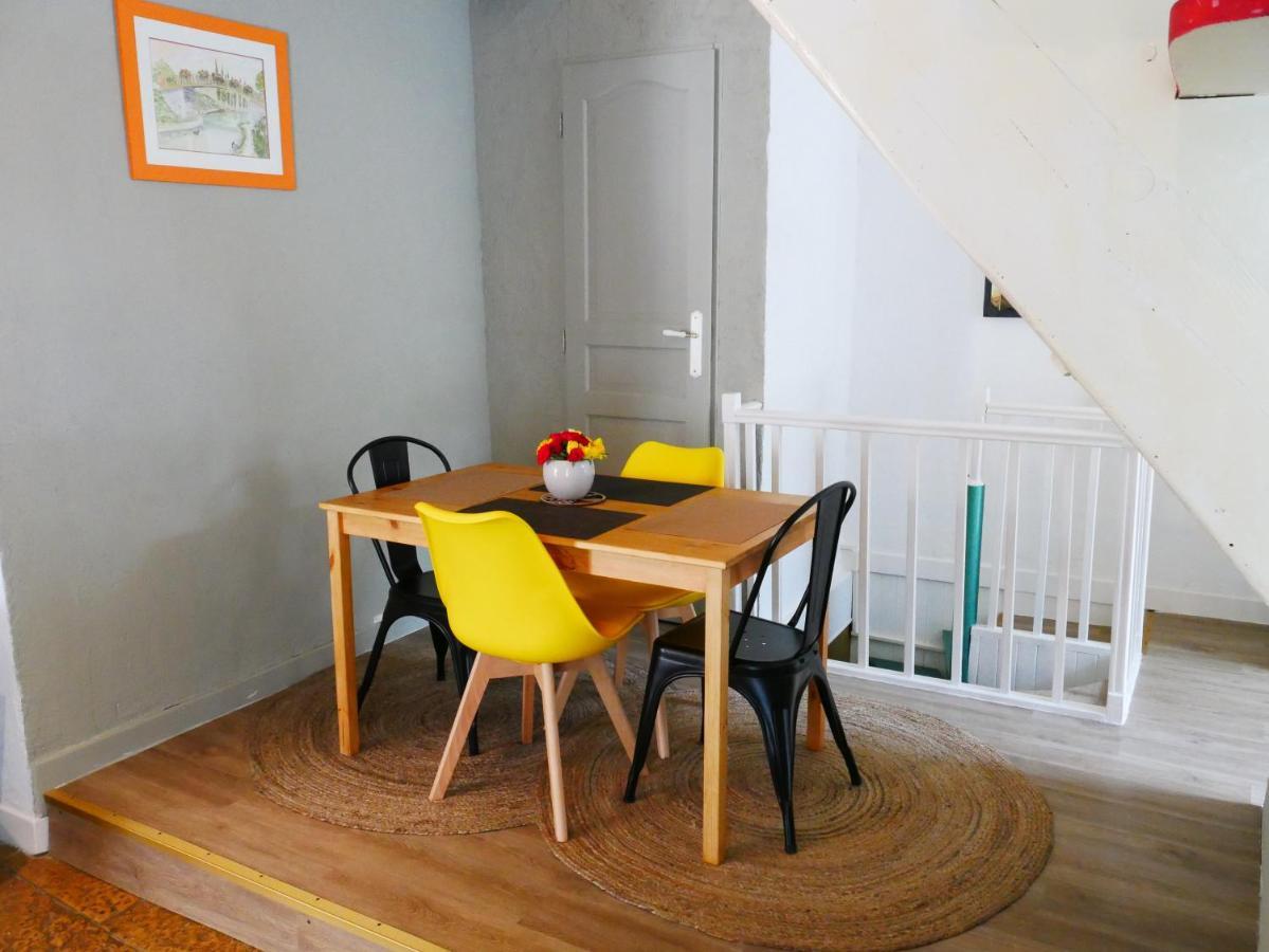 Gite Le 16, Sous Les Tremieres Fleurey-sur-Ouche 외부 사진