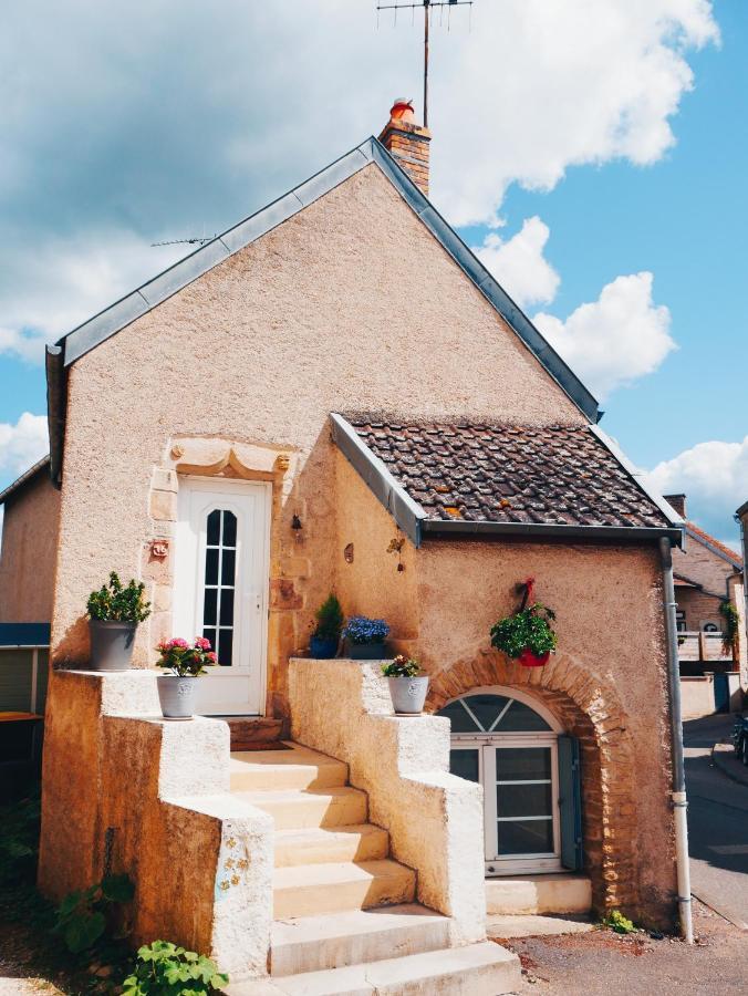 Gite Le 16, Sous Les Tremieres Fleurey-sur-Ouche 외부 사진