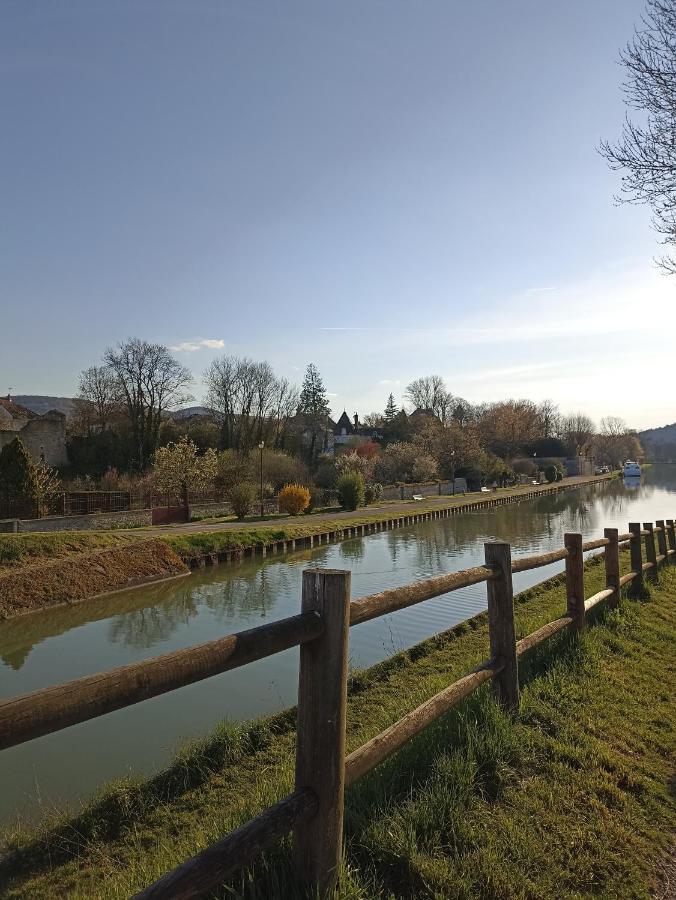 Gite Le 16, Sous Les Tremieres Fleurey-sur-Ouche 외부 사진