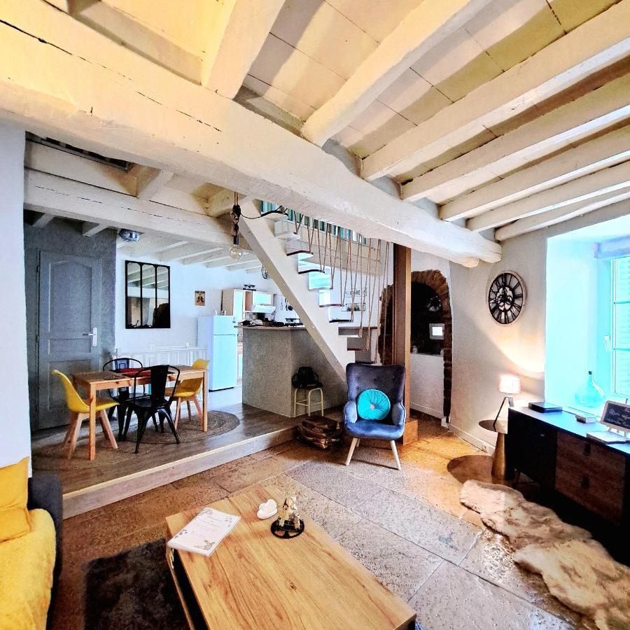 Gite Le 16, Sous Les Tremieres Fleurey-sur-Ouche 외부 사진