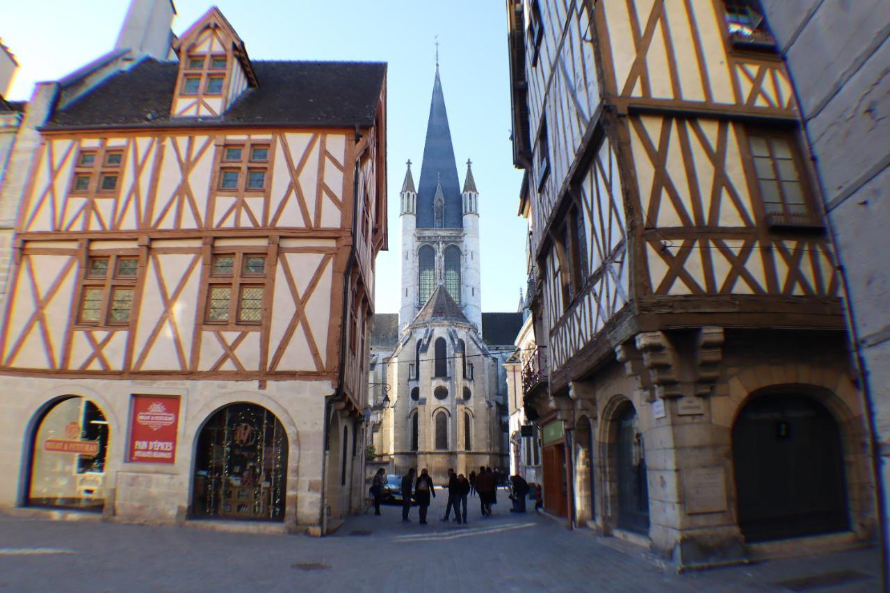 Gite Le 16, Sous Les Tremieres Fleurey-sur-Ouche 외부 사진